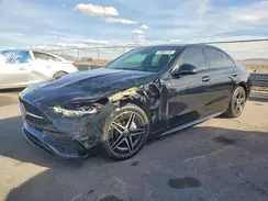 W1KAF4HB3SR297995 2025 MERCEDES-BENZ C-KLASSE