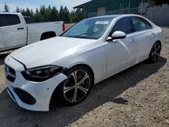 W1KAF4HB4NR018493 2022 MERCEDES-BENZ C-KLASSE