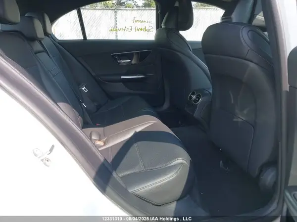 W1KAF4HB4PR132433 2023 MERCEDES-BENZ C-KLASSE - Image 8
