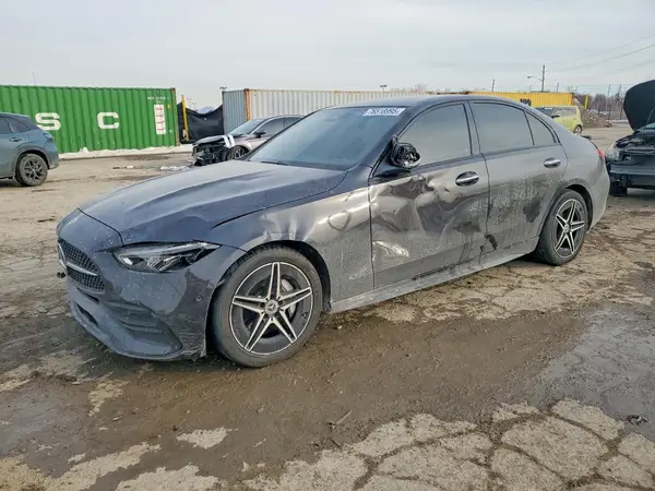 W1KAF4HB4RR224807 2024 MERCEDES-BENZ C-KLASSE - Image 1