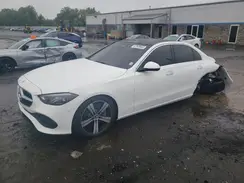 W1KAF4HB4SR240981 2025 MERCEDES-BENZ C-KLASSE