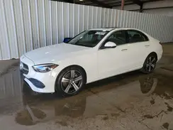 W1KAF4HB4SR250233 2025 MERCEDES-BENZ C-KLASSE