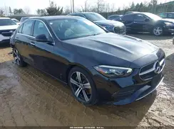 W1KAF4HB4SR252421 2025 MERCEDES-BENZ C-KLASSE
