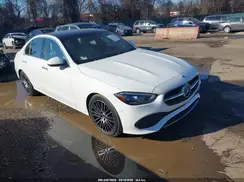 W1KAF4HB4SR254539 2025 MERCEDES-BENZ C-KLASSE