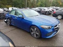 W1KAF4HB4SR263905 2025 MERCEDES-BENZ C-KLASSE