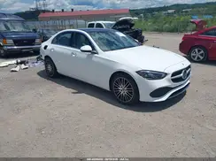 W1KAF4HB4SR292921 2025 MERCEDES-BENZ C-KLASSE