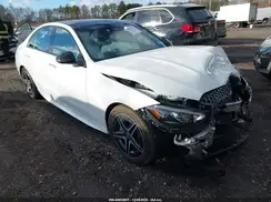 W1KAF4HB4SR301522 2025 MERCEDES-BENZ C-KLASSE