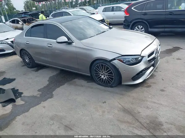 W1KAF4HB5PR088846 2023 MERCEDES-BENZ C-KLASSE - Image 1