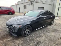 W1KAF4HB5PR106486 2023 MERCEDES-BENZ C-KLASSE