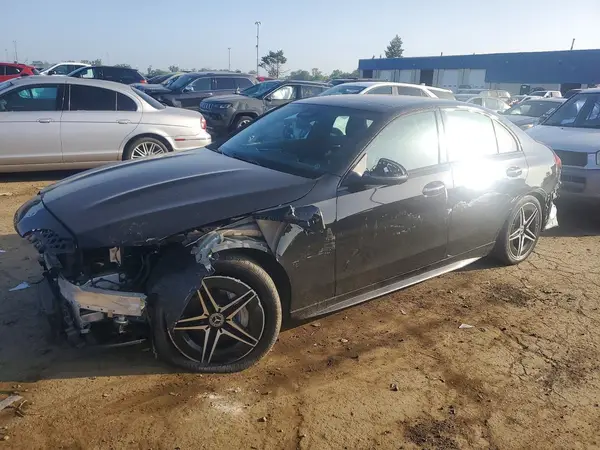 W1KAF4HB5RR174614 2024 MERCEDES-BENZ C-KLASSE - Image 1