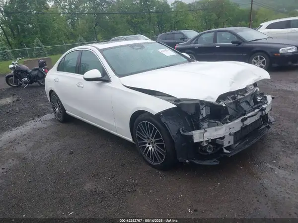 W1KAF4HB5RR183782 2024 MERCEDES-BENZ C-KLASSE - Image 1