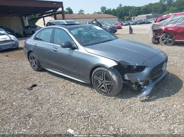 W1KAF4HB5RR220569 2024 MERCEDES-BENZ C-KLASSE - Image 1