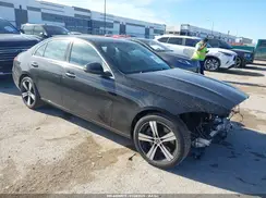 W1KAF4HB5SR242982 2025 MERCEDES-BENZ C-KLASSE