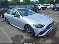 W1KAF4HB5SR244232 2025 MERCEDES-BENZ C-KLASSE