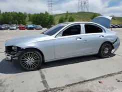 W1KAF4HB5SR247793 2025 MERCEDES-BENZ C-KLASSE