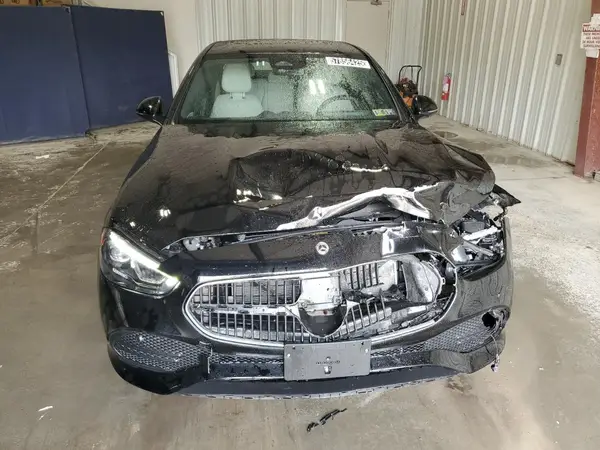 2025 MERCEDES-BENZ C-KLASSE COPART lot 57856425 auction photo 5