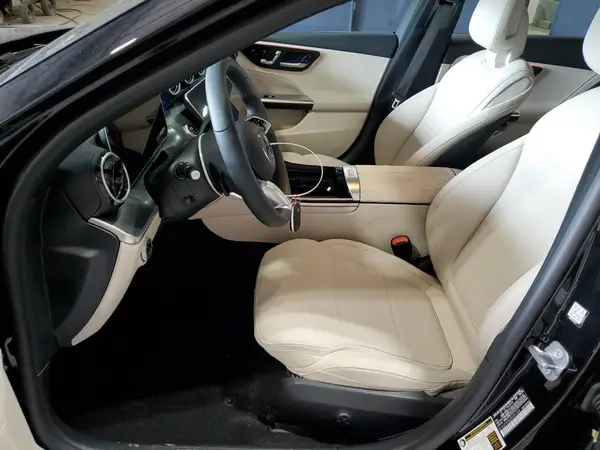 2025 MERCEDES-BENZ C-KLASSE COPART lot 57856425 auction photo 7