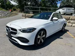 W1KAF4HB5SR283368 2025 MERCEDES-BENZ C-KLASSE