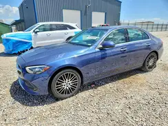 W1KAF4HB5SR283435 2025 MERCEDES-BENZ C-KLASSE