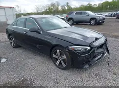 W1KAF4HB5SR287971 2025 MERCEDES-BENZ C-KLASSE