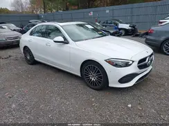 W1KAF4HB5SR295598 2025 MERCEDES-BENZ C-KLASSE