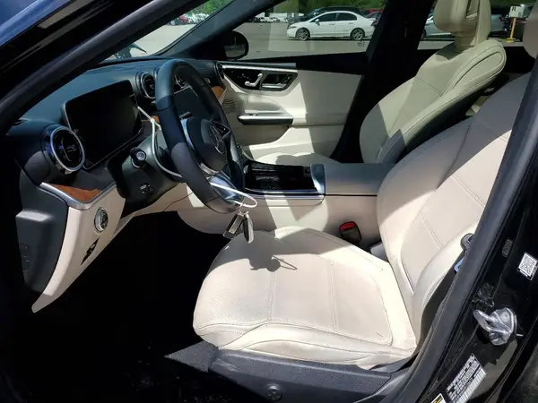 2023 MERCEDES-BENZ C-KLASSE auction photo 7