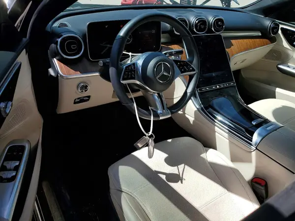 2023 MERCEDES-BENZ C-KLASSE auction photo 8