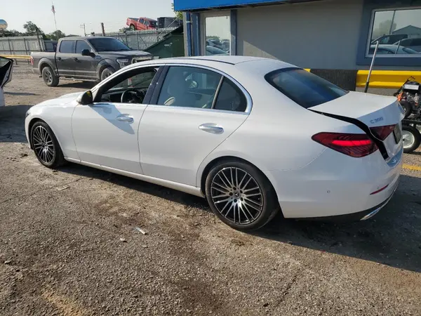 W1KAF4HB6PR132188 2023 MERCEDES-BENZ C-KLASSE - Image 2