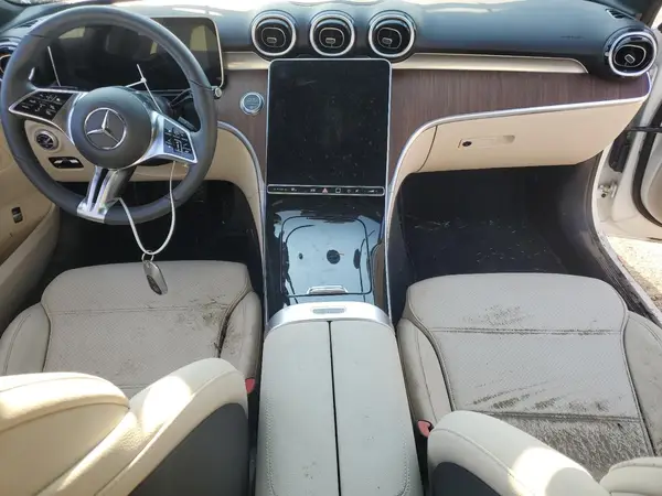 W1KAF4HB6PR132188 2023 MERCEDES-BENZ C-KLASSE - Image 8