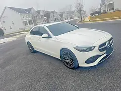W1KAF4HB6PR136757 2023 MERCEDES-BENZ C-KLASSE