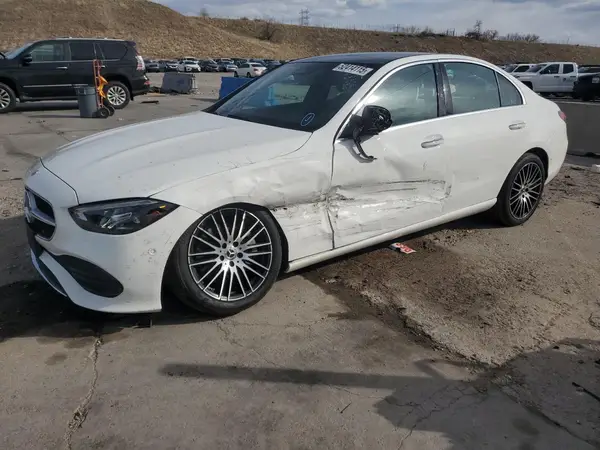 W1KAF4HB6PR142266 2023 MERCEDES-BENZ C-KLASSE - Image 1