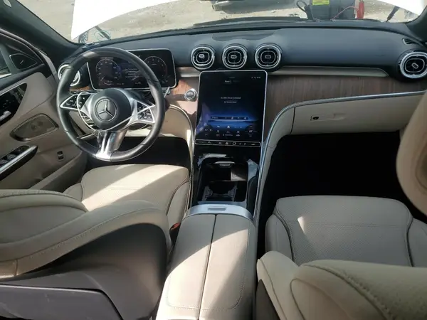 W1KAF4HB6PR142266 2023 MERCEDES-BENZ C-KLASSE - Image 8