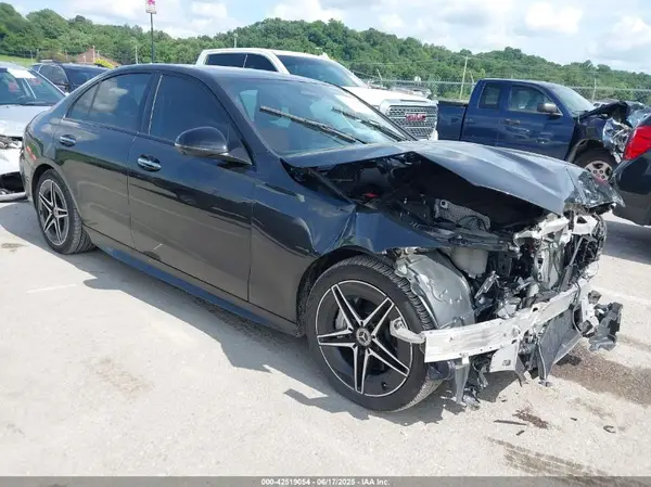 W1KAF4HB6PR151162 2023 MERCEDES-BENZ C-KLASSE - Image 1