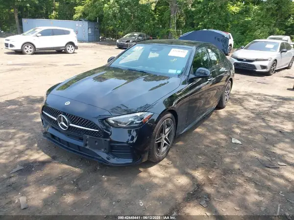 W1KAF4HB6PR151498 2023 MERCEDES-BENZ C-KLASSE - Image 2