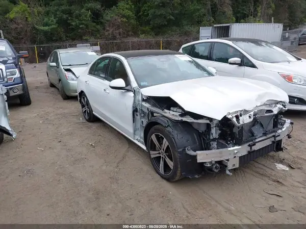 W1KAF4HB6PR151890 2023 MERCEDES-BENZ C-KLASSE - Image 1