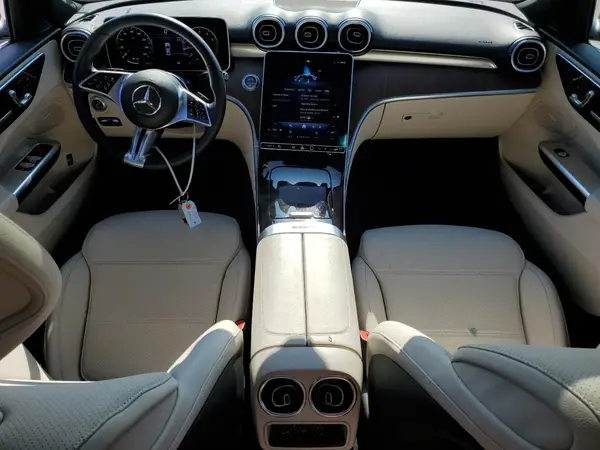 W1KAF4HB6PR152392 2023 MERCEDES-BENZ C-KLASSE - Image 8