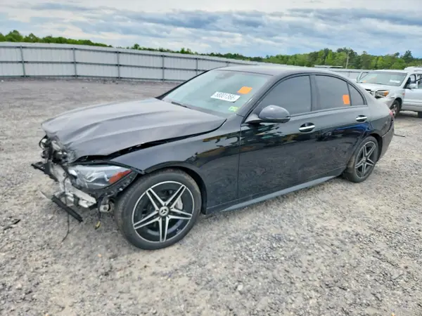 W1KAF4HB6RR174797 2024 MERCEDES-BENZ C-KLASSE - Image 1
