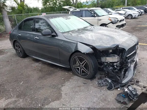 W1KAF4HB6RR179787 2024 MERCEDES-BENZ C-KLASSE - Image 1