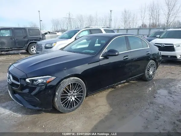 W1KAF4HB6RR211427 2024 MERCEDES-BENZ C-KLASSE - Image 2