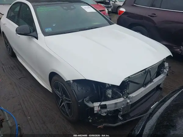 W1KAF4HB6RR212352 2024 MERCEDES-BENZ C-KLASSE - Image 1
