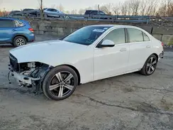W1KAF4HB6SR242098 2025 MERCEDES-BENZ C-KLASSE