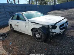 W1KAF4HB6SR292600 2025 MERCEDES-BENZ C-KLASSE