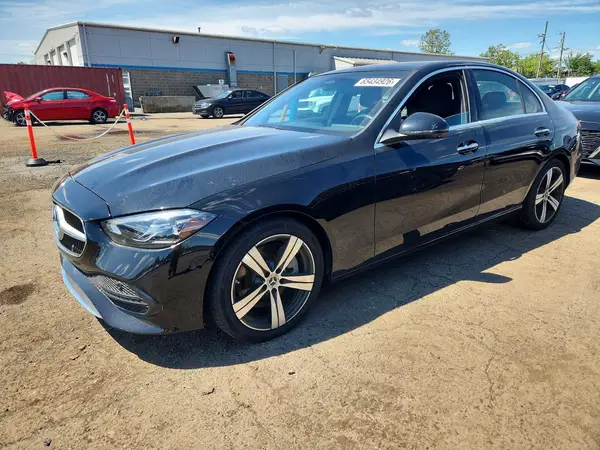 W1KAF4HB7PR132734 2023 MERCEDES-BENZ C-KLASSE - Image 1