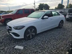 W1KAF4HB7SR241543 2025 MERCEDES-BENZ C-KLASSE