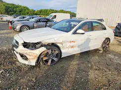W1KAF4HB7SR241607 2025 MERCEDES-BENZ C-KLASSE