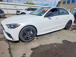 W1KAF4HB7SR241932 2025 MERCEDES-BENZ C-KLASSE