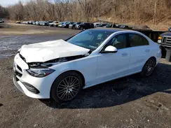 W1KAF4HB7SR243342 2025 MERCEDES-BENZ C-KLASSE
