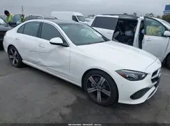 W1KAF4HB7SR250324 2025 MERCEDES-BENZ C-KLASSE