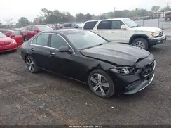 W1KAF4HB7SR257757 2025 MERCEDES-BENZ C-KLASSE
