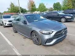 W1KAF4HB7SR279161 2025 MERCEDES-BENZ C-KLASSE